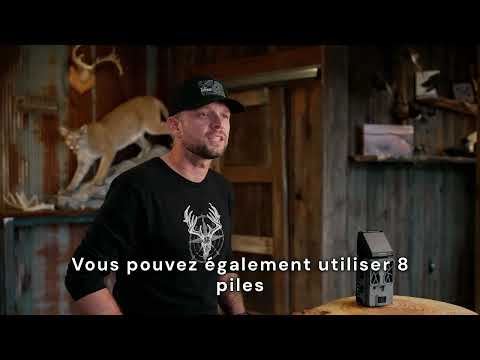 Camera Spypoint Force Pro S-2.0 avec panneau solaire