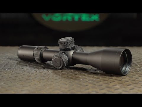 Lunette Vortex Optics Razor 4.5-27x56 Gen II