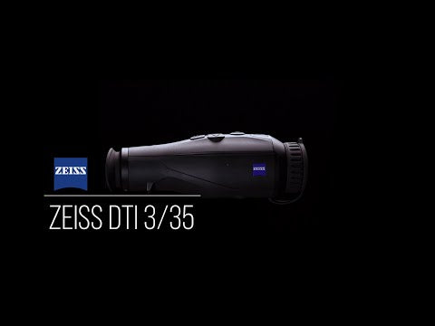 Monoculaire de vision thermique ZEISS DTI 3/35 GEN 2