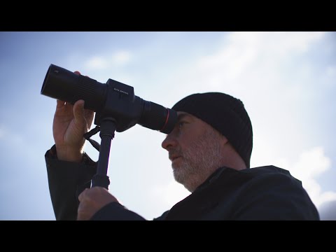 Lunette Kite Optics APC 60 ED stabilisé + 17-35x WA