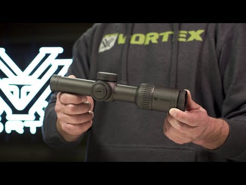Richtkijker Razor 1-6X24 HD VORTEX OPTICS 