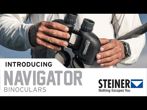 Steiner Marine Navigator Pro 7X30 verrekijker 