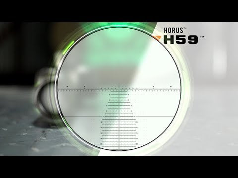 Lunette Vortex Optics Razor 4.5-27x56 Gen II