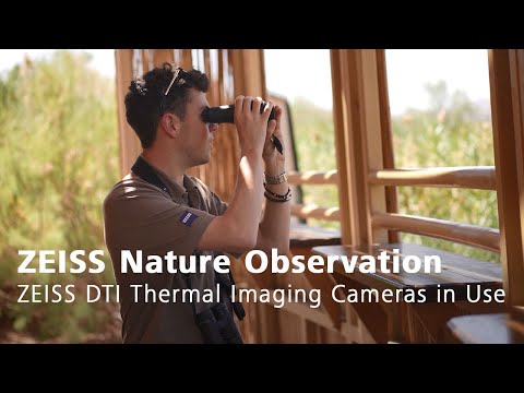 Monoculaire de vision thermique ZEISS DTI 3/35 GEN 2