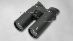 Jumelles Steiner Ranger LRF 10X42