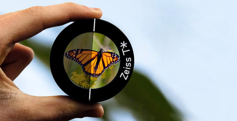 Monoculaire ZEISS Victory 6X18 T*