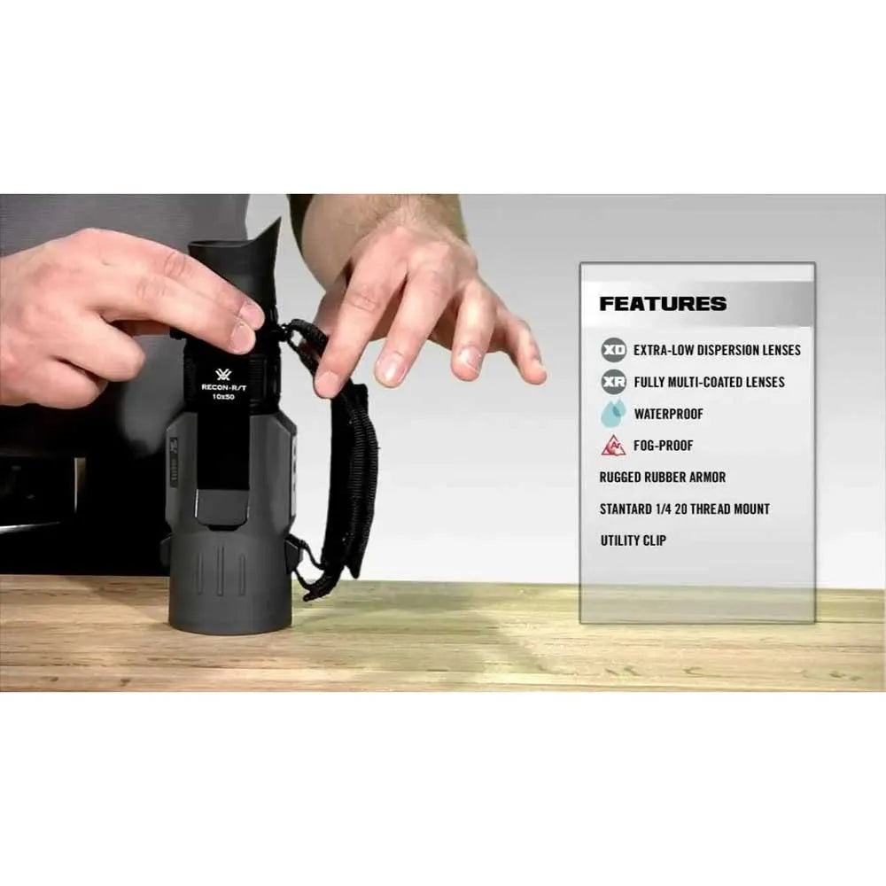 VORTEX Recon RT 15X50 Monokijker 