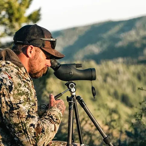 Spottingscope Vortex Viper HD 11-33x50 gehoekt 