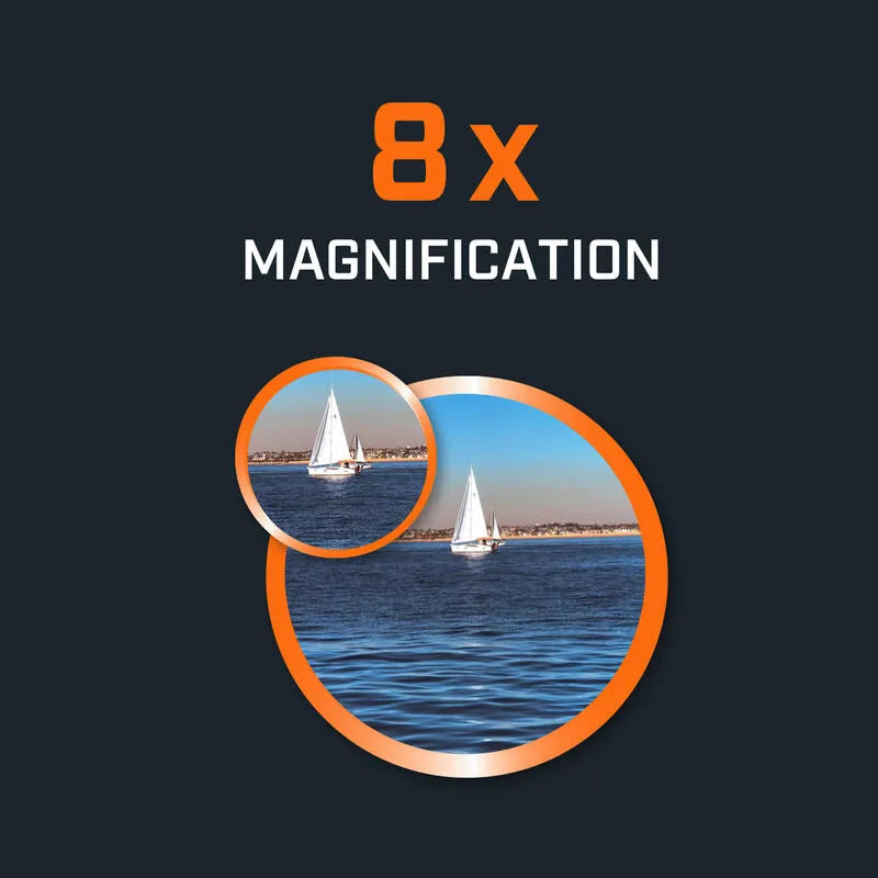 Bushnell H2O 2.0 8x42 verrekijker 