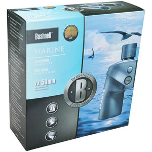 Bushnell Marine 7x50 Verrekijker Met Kompas + Dradenkruis 