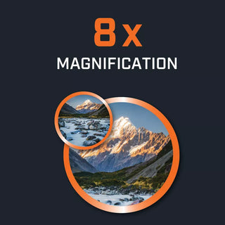 Jumelles Bushnell Powerview 2 8x21