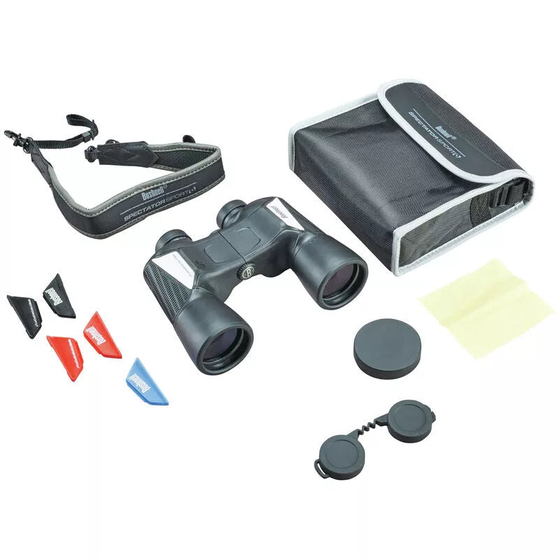 Jumelles Bushnell Spectator Sport permafocus 12x50 Porro