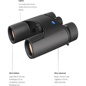 ZEISS Victory Pocket 10x25 verrekijker 