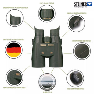 Steiner Ranger Xtreme 8x56 verrekijker 