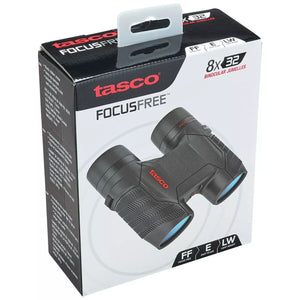 Tasco Focus-Free 8x32 verrekijker 
