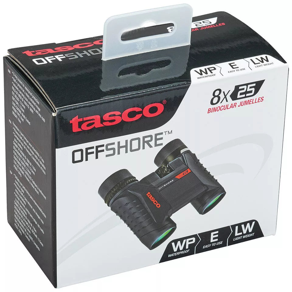 Tasco Offshore 8x25 verrekijker 