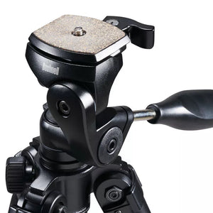 Bushnell statief in titanium - hoogte 160 cm 