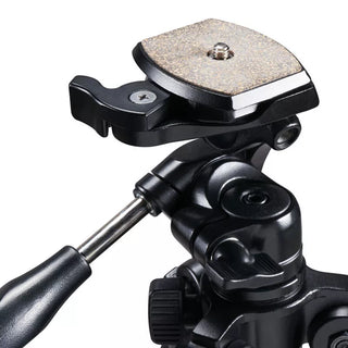 Bushnell titanium statief - hoogte 160 cm