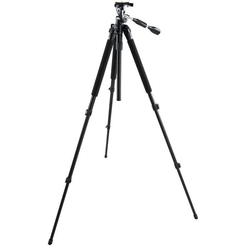 Bushnell statief in titanium - hoogte 160 cm 