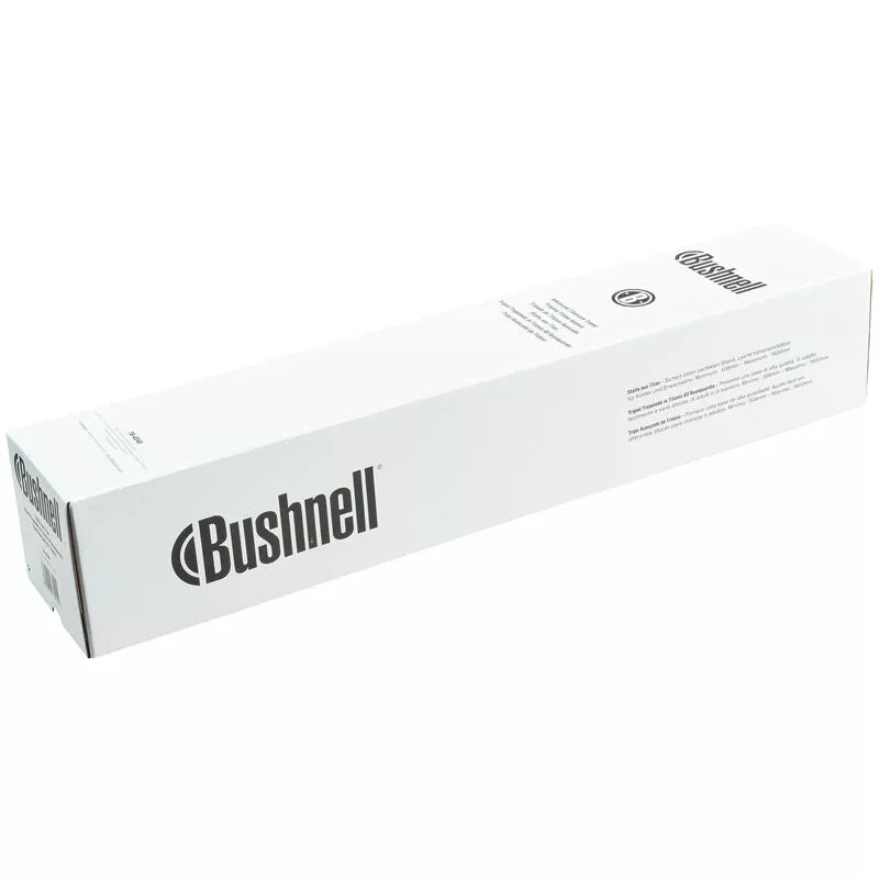 Bushnell statief in titanium - hoogte 160 cm 