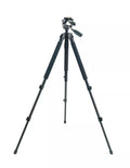 Bushnell statief in titanium - hoogte 160 cm 