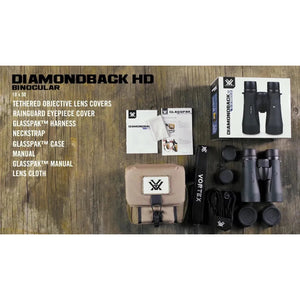 Vortex Diamondback HD 10x50 verrekijker 