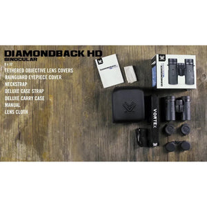 Vortex Diamondback HD 8x32 verrekijker 